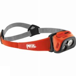 Petzl Tikka R+ Headtorch Coral